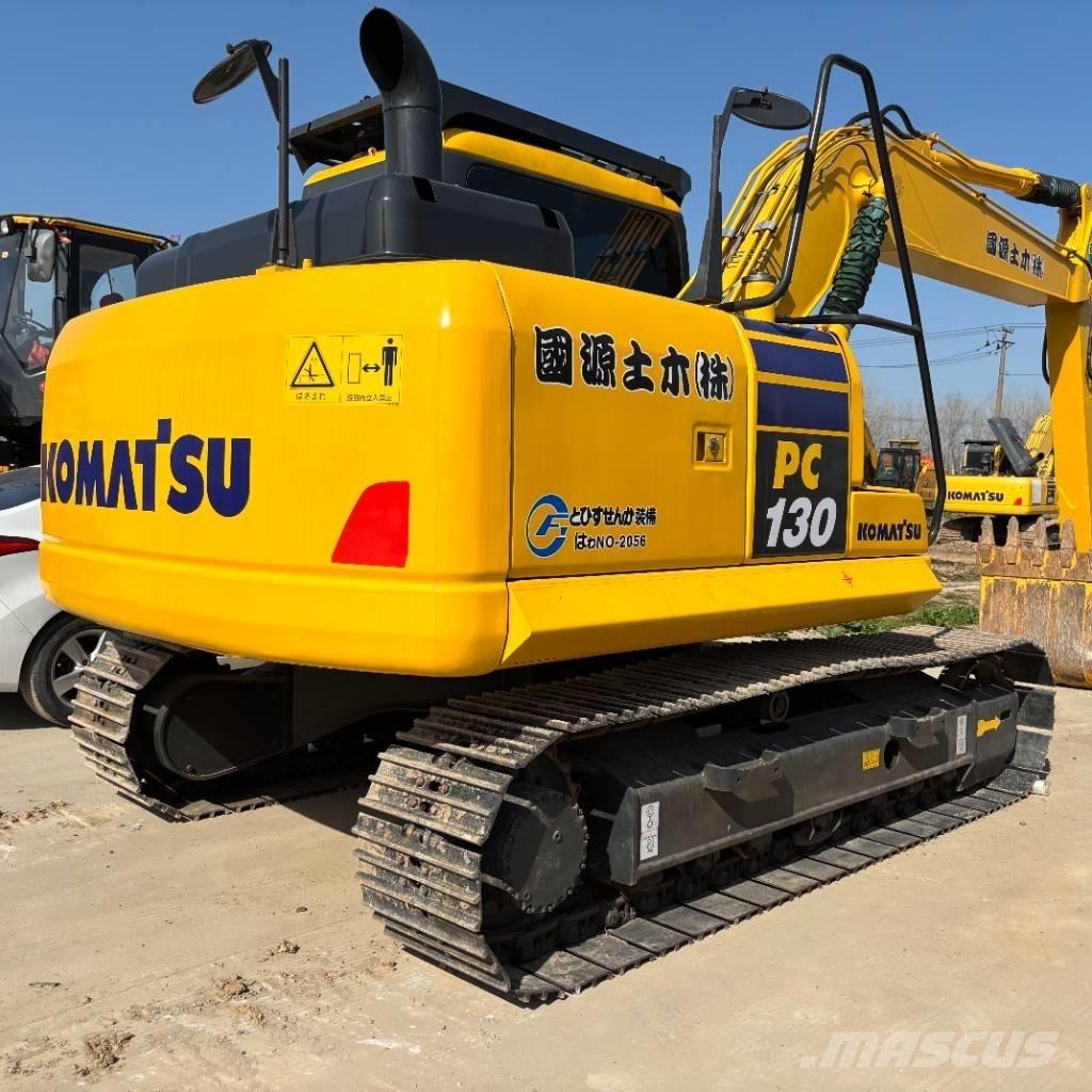 Komatsu PC 130 Μίνι εκσκαφείς 7t - 12t