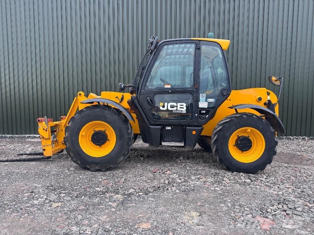 JCB 531-70 Τηλεσκοπικοί ανυψωτές