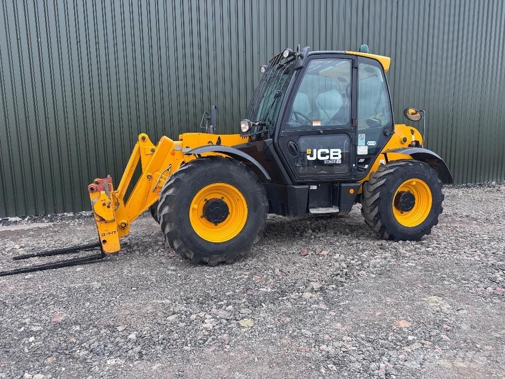 JCB 531-70 Τηλεσκοπικοί ανυψωτές