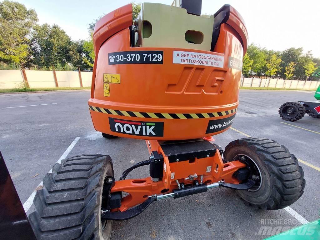 JLG 520 AJ Ανυψωτήρες με αρθρωτό βραχίονα