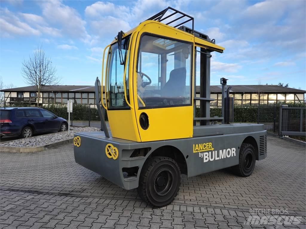 Jumbo LQ50/12/45 Γερανοί πλευρικής φόρτωσης εμπορευματοκιβωτίων