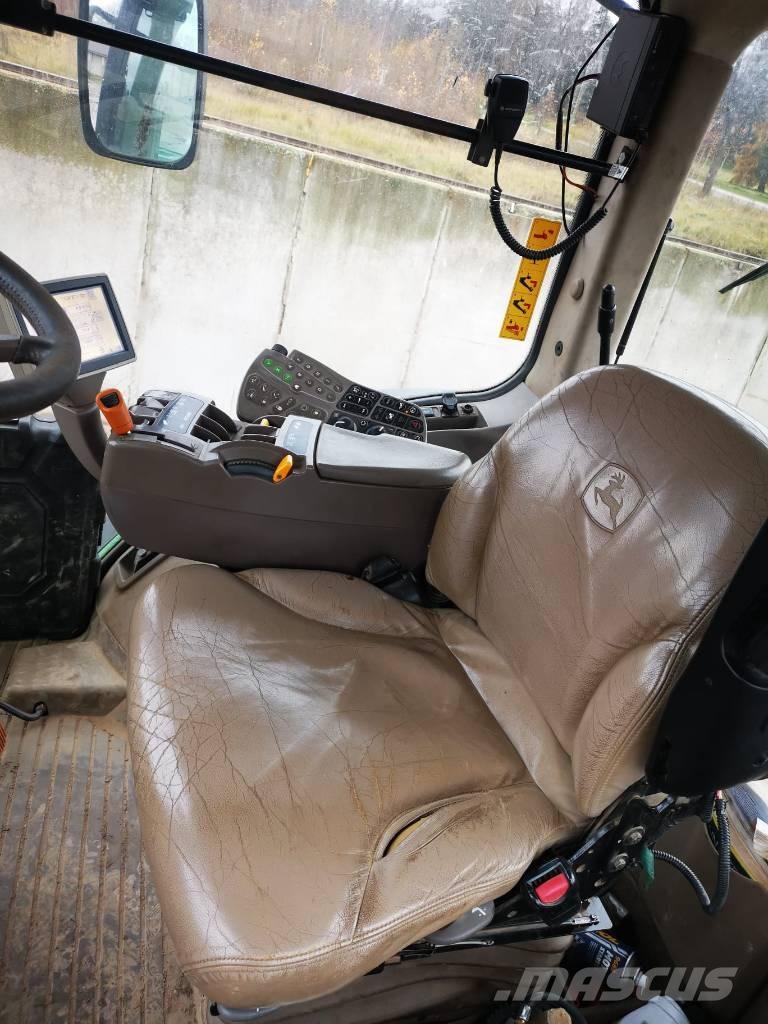 John Deere 7280 R Τρακτέρ