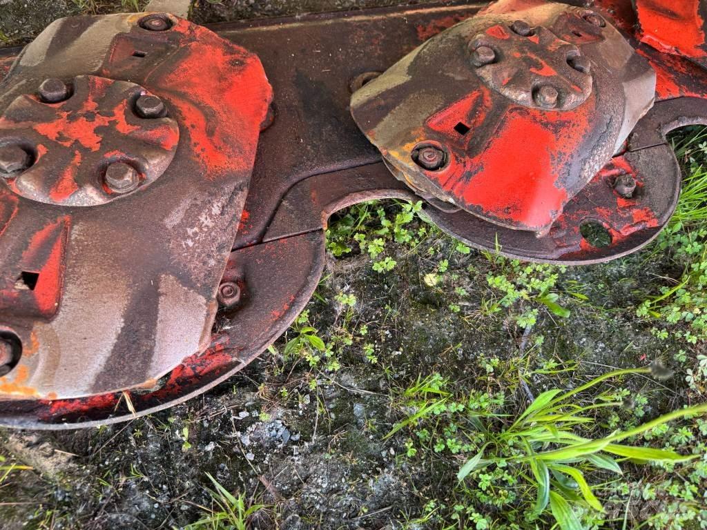 Kuhn GMD 4011-FF Χορτοκοπτικά