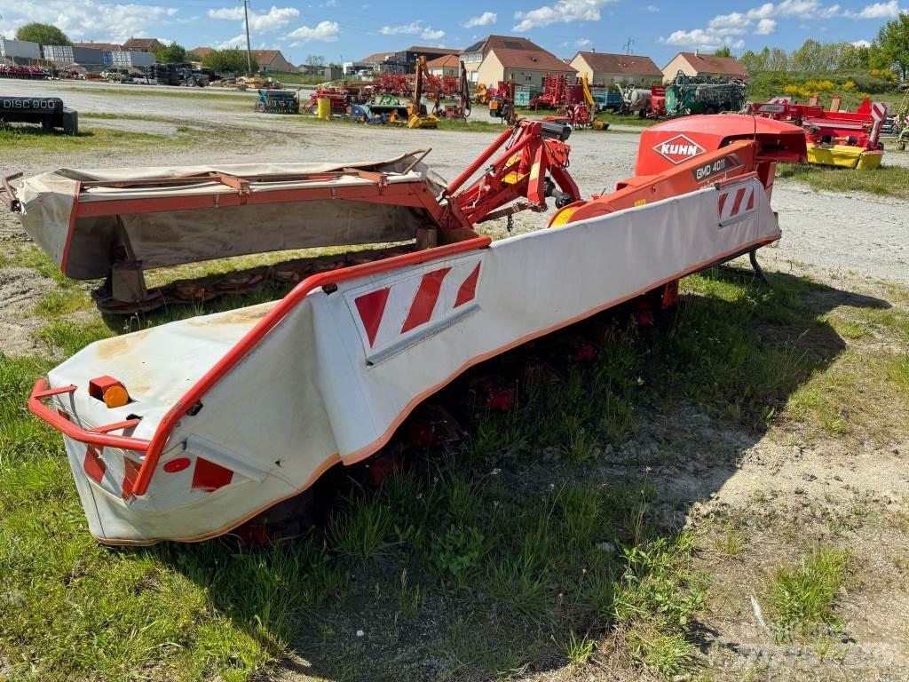 Kuhn GMD 4011-FF Χορτοκοπτικά