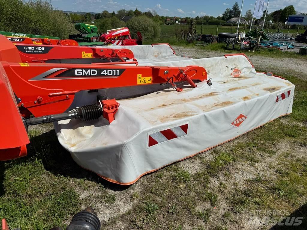 Kuhn GMD 4011-FF Χορτοκοπτικά