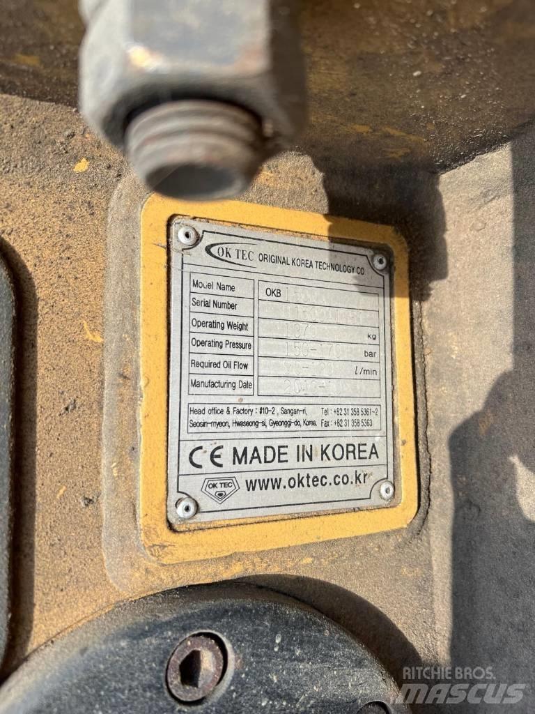 OKB 1500 Σφυριά / Σπαστήρες