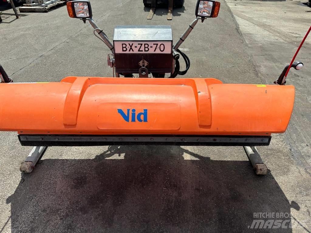 Schmidt SNK24.1 Εκχιονιστήρες και χιονοδιώχτες