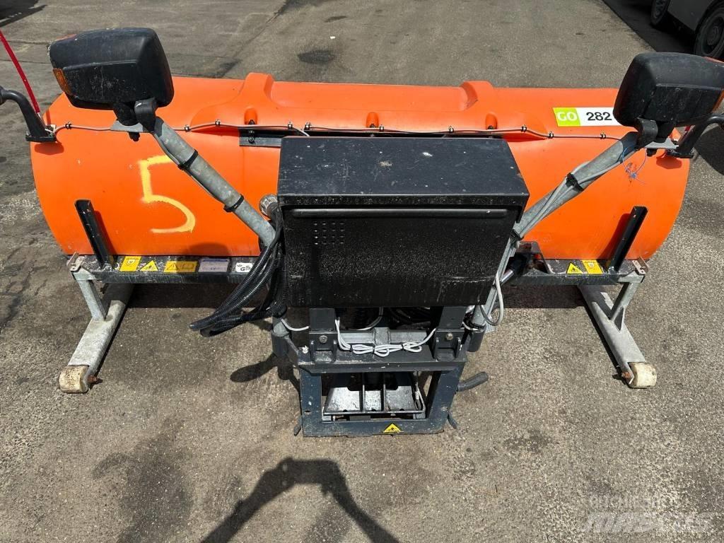Schmidt SNK24.1 Εκχιονιστήρες και χιονοδιώχτες