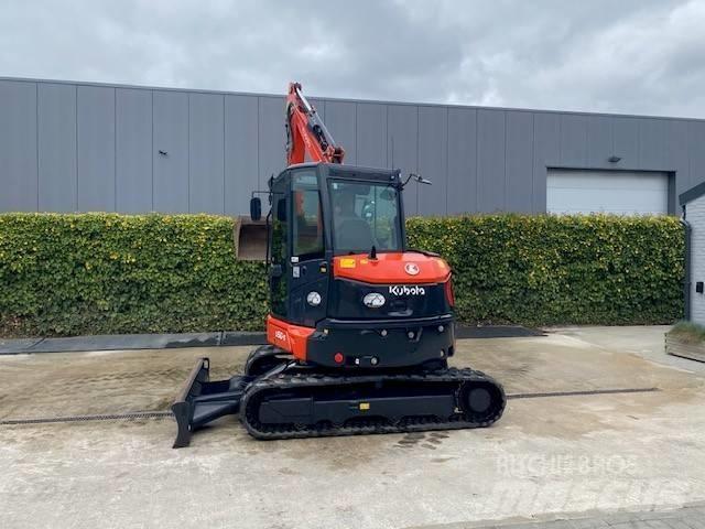 Kubota U 50-5 Εκσκαφάκι (διαβολάκι) < 7t