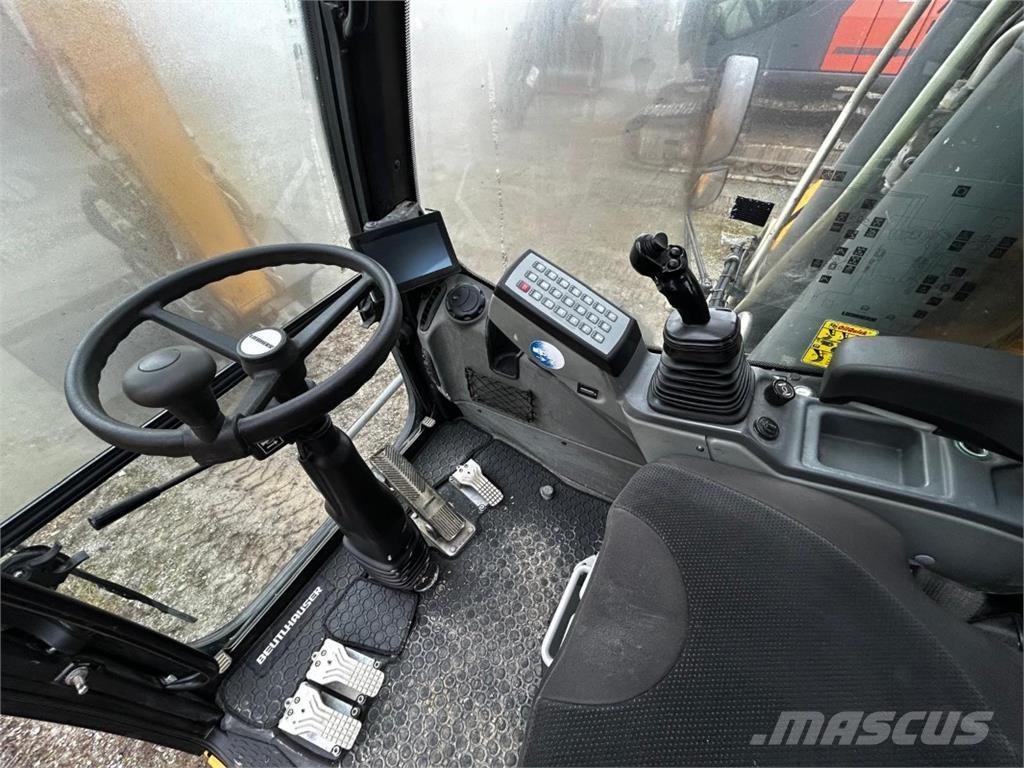 Liebherr A920 Εκσκαφείς με τροχούς - λάστιχα