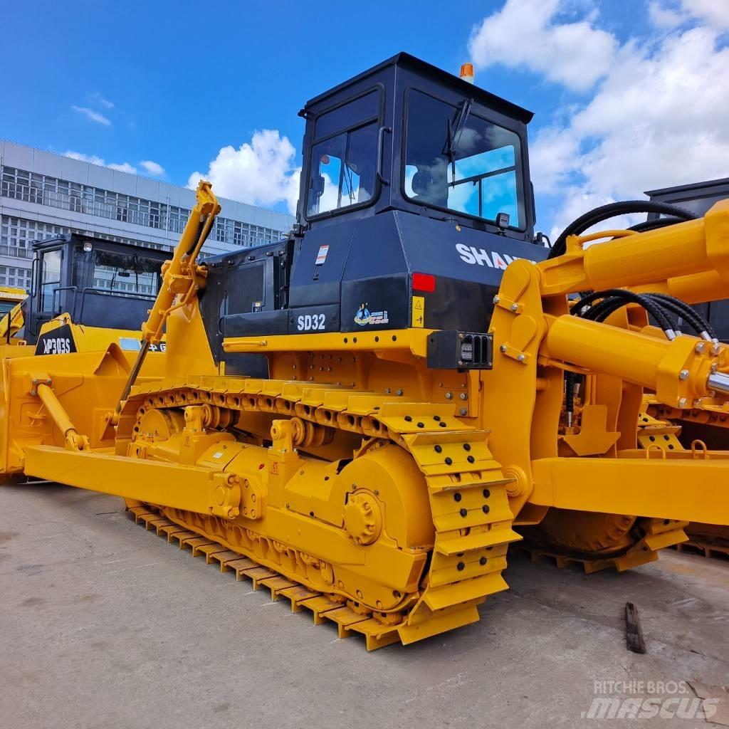 Shantui SD 32 Μπουλντόζες με ερπύστριες
