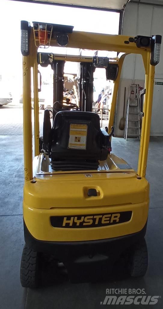 Hyster J1.6XN Ηλεκτρικά περονοφόρα ανυψωτικά κλαρκ