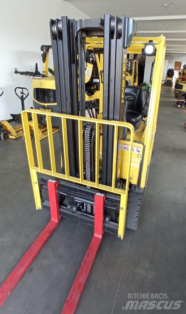 Hyster J1.6XN Ηλεκτρικά περονοφόρα ανυψωτικά κλαρκ