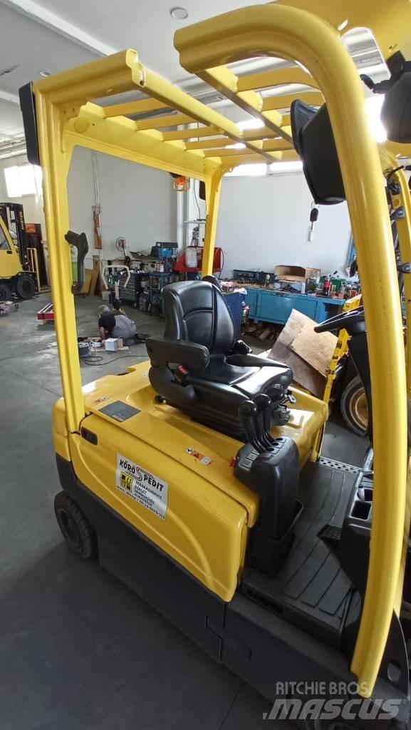 Hyster J1.6XN Ηλεκτρικά περονοφόρα ανυψωτικά κλαρκ