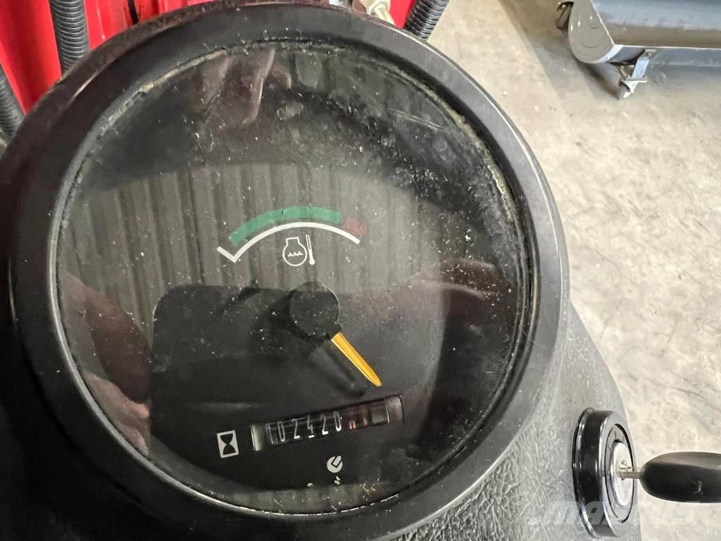 Fuchs F 853 H Φορτωτές πολλαπλών χρήσεων