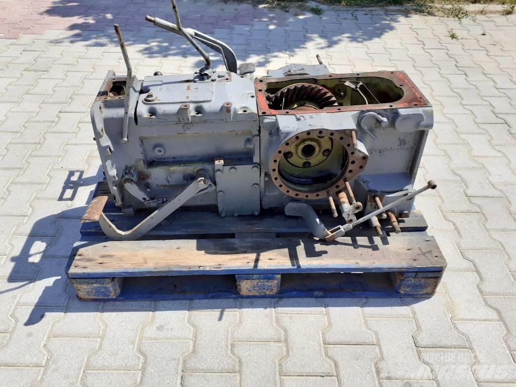 Fendt 103 GEARBOX Σασί - πλαίσιο
