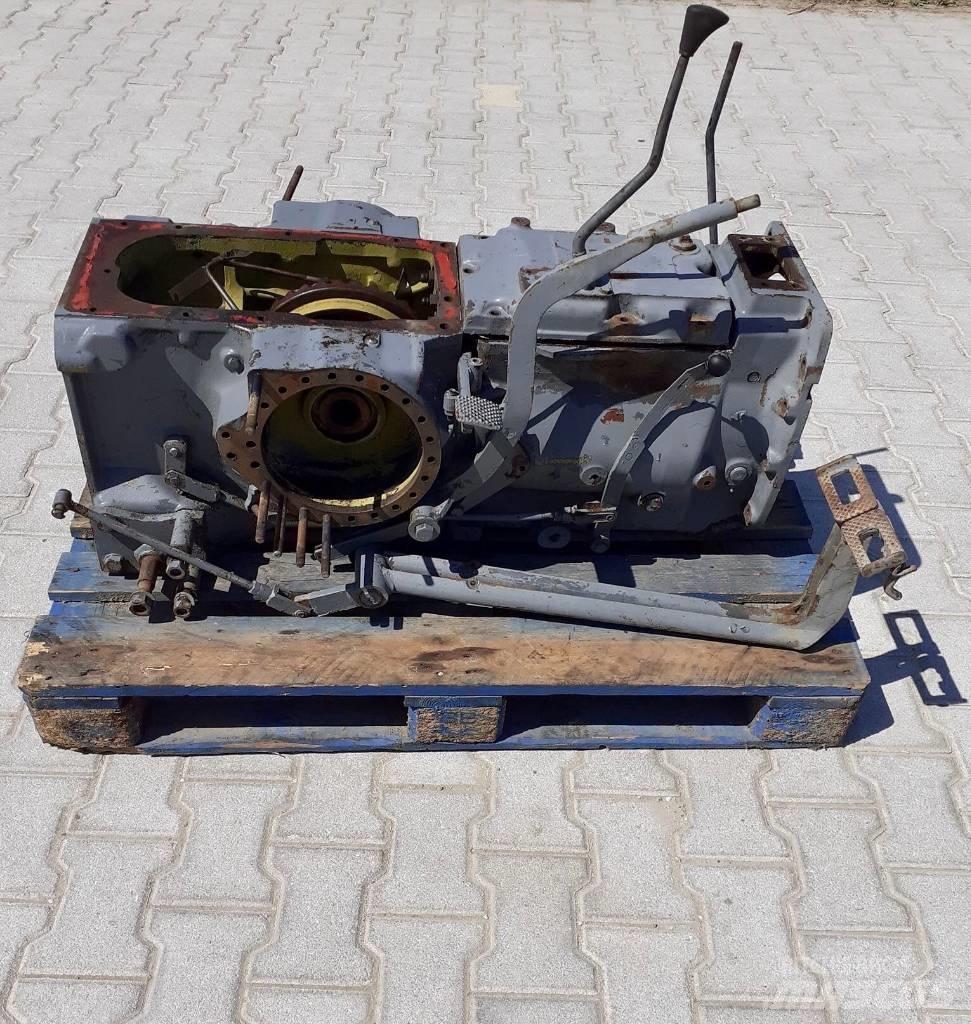 Fendt 103 GEARBOX Σασί - πλαίσιο