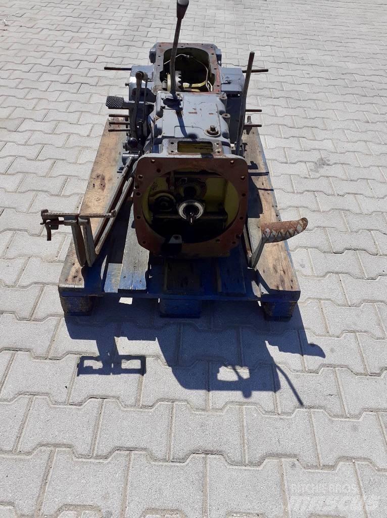 Fendt 103 GEARBOX Σασί - πλαίσιο