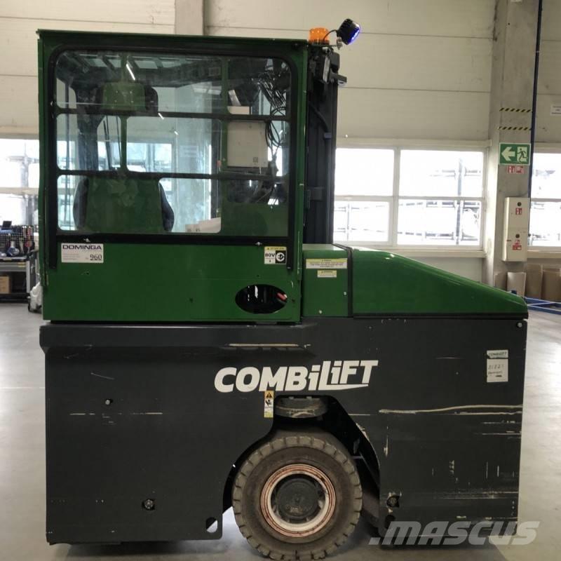 Combilift C 4000 ET Ανυψωτικά στενών δρόμων 4 κατευθύνσεων