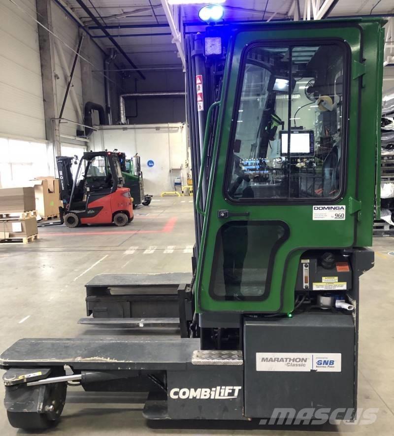 Combilift C 4000 ET Ανυψωτικά στενών δρόμων 4 κατευθύνσεων