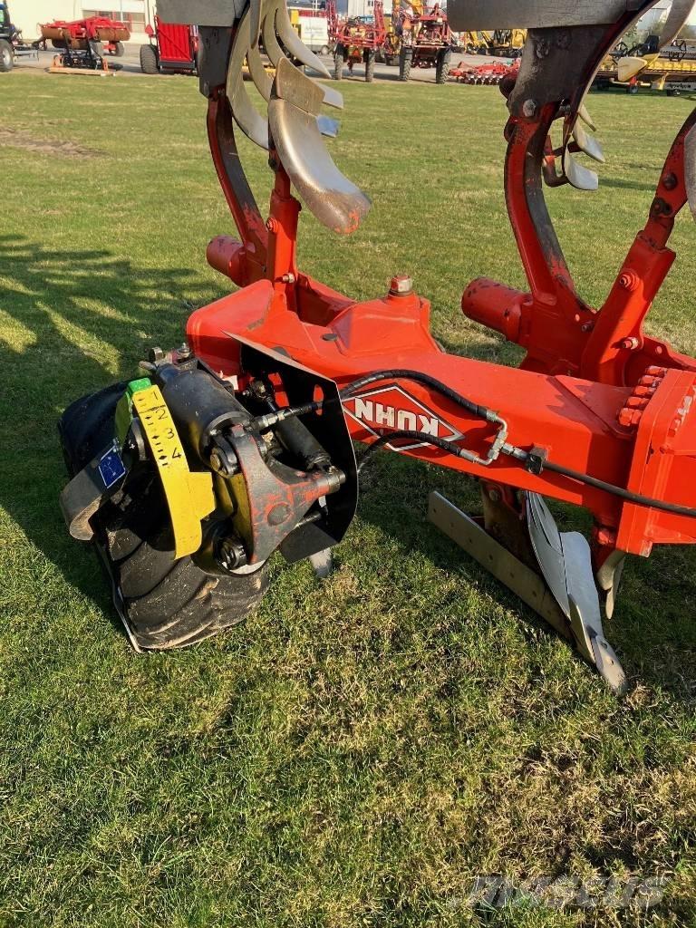 Kuhn Vari-Master 183 Αναστρεφόμενα άροτρα
