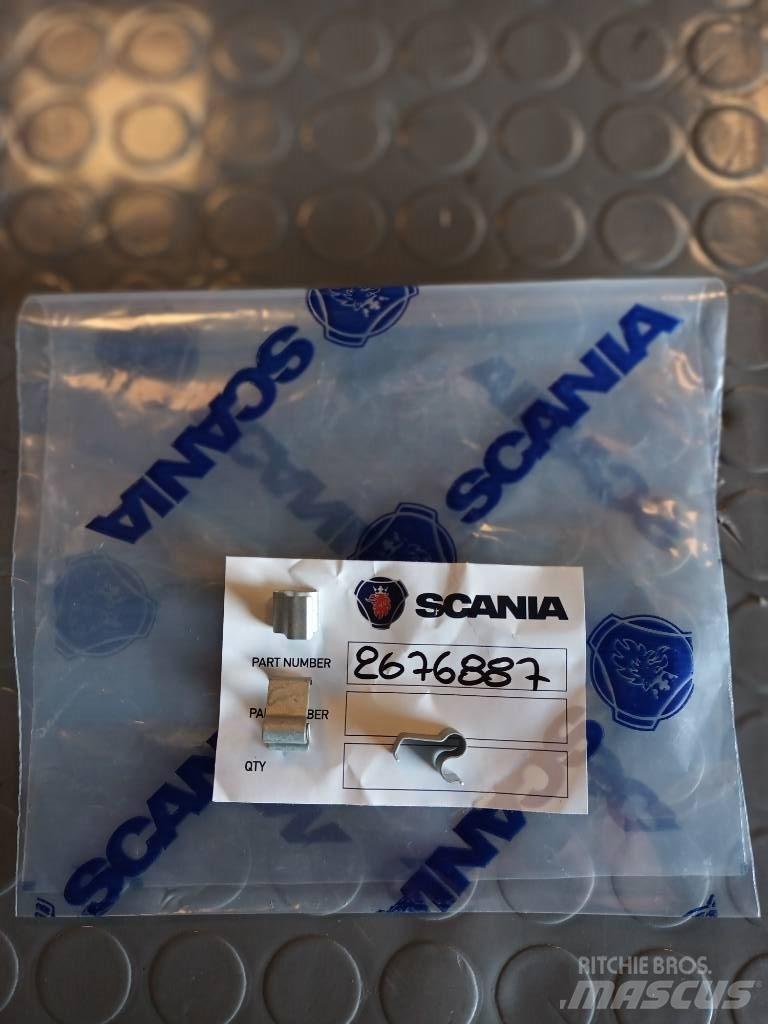 Scania CLAMP 2676887 Μεταφορές - Άλλα