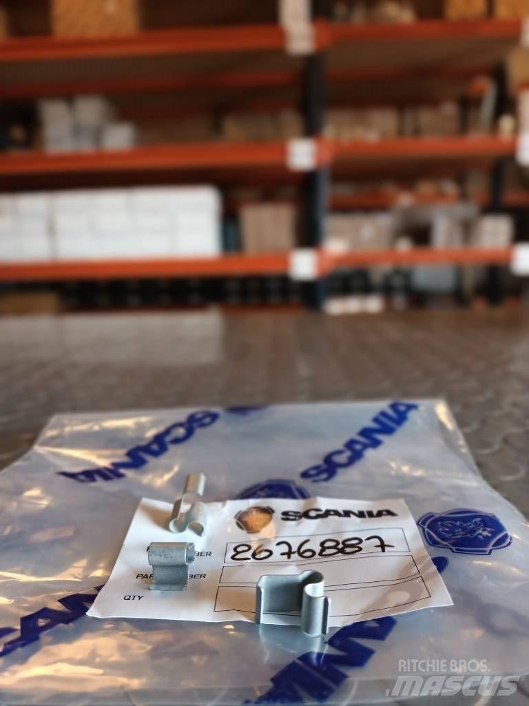 Scania CLAMP 2676887 Μεταφορές - Άλλα