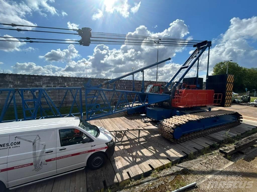 Kobelco 7250-2 F Γερανοί με ερπύστριες