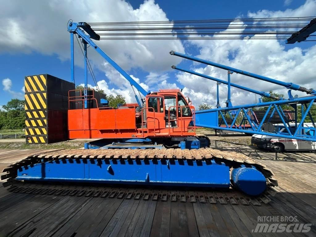 Kobelco 7250-2 F Γερανοί με ερπύστριες