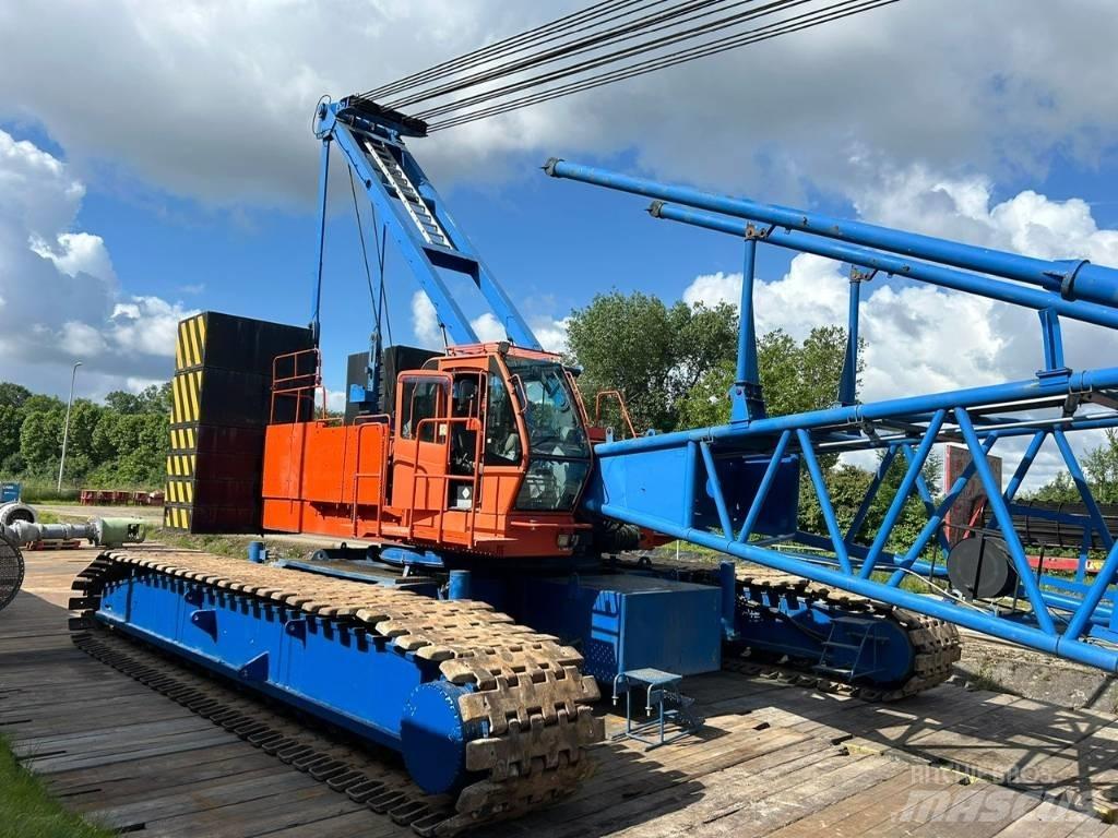 Kobelco 7250-2 F Γερανοί με ερπύστριες