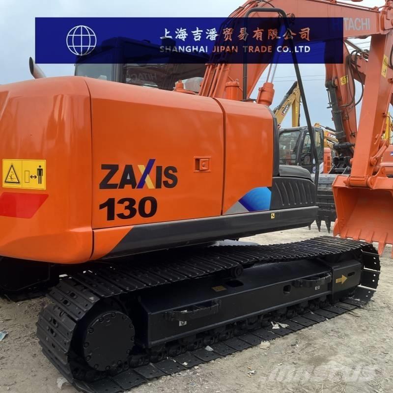 Hitachi ZX 130 Μίνι εκσκαφείς 7t - 12t