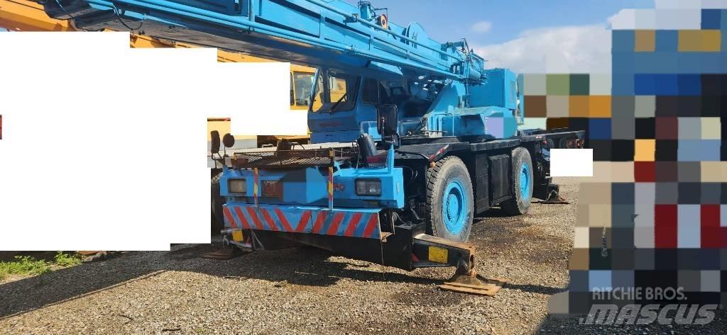 Kato KR 35 H-3 Γερανοί ανώμαλου εδάφους