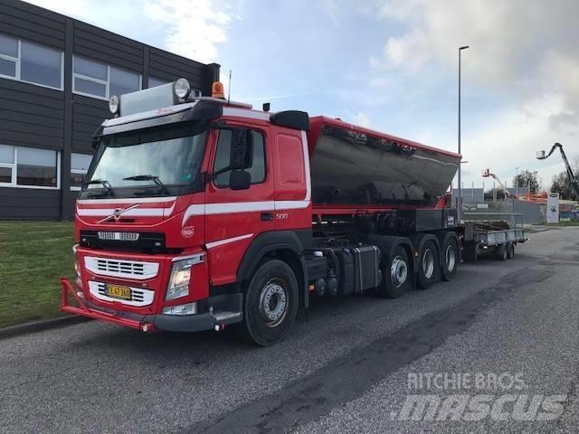 Volvo FM 500 Άλλα Φορτηγά