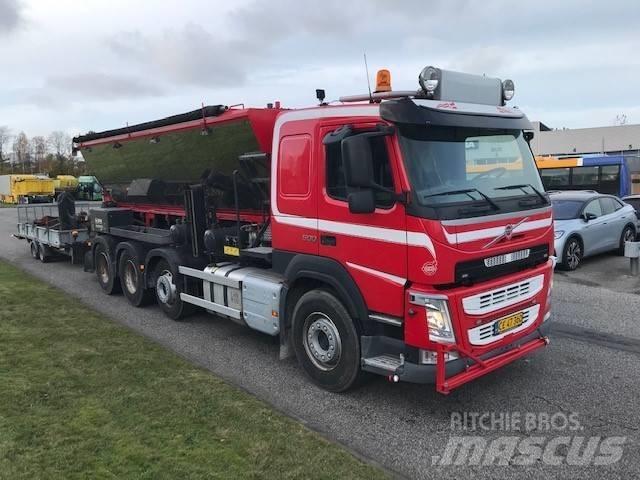 Volvo FM 500 Άλλα Φορτηγά