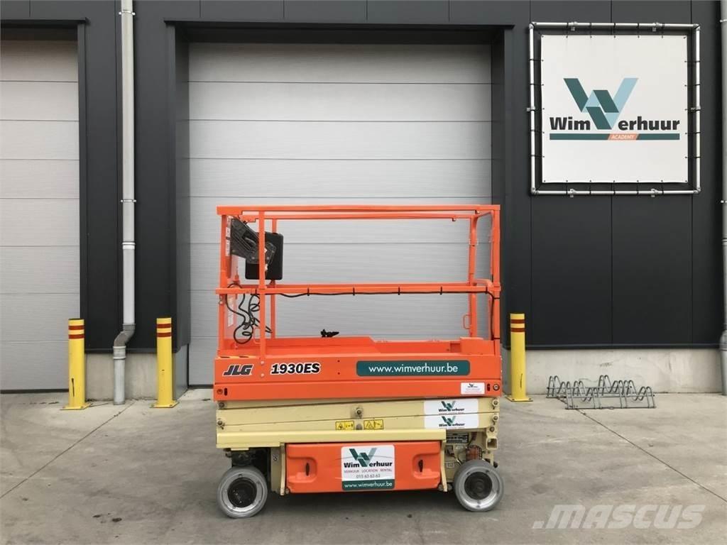 JLG 1930ES (4510) Ανυψωτήρες ψαλιδωτής άρθρωσης