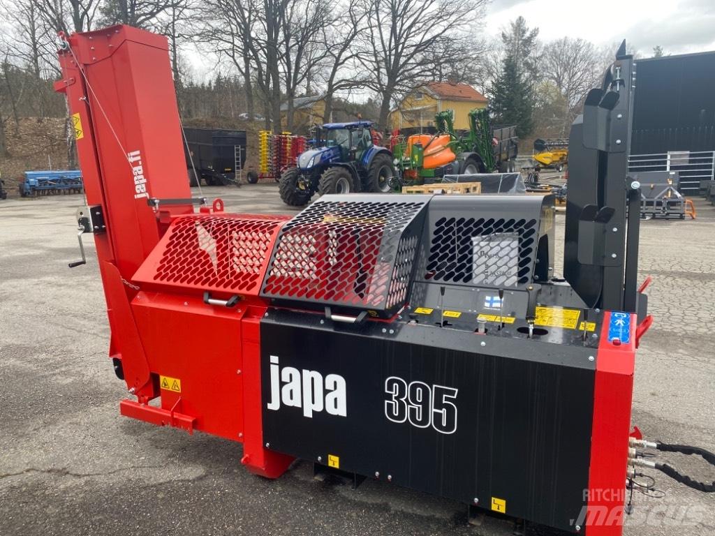 Japa 395 Διαχωριστές και κόπτες ξυλείας