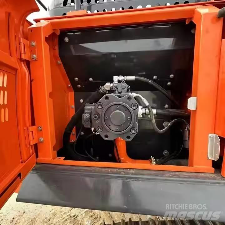Doosan DX300LC Εκσκαφείς με ερπύστριες