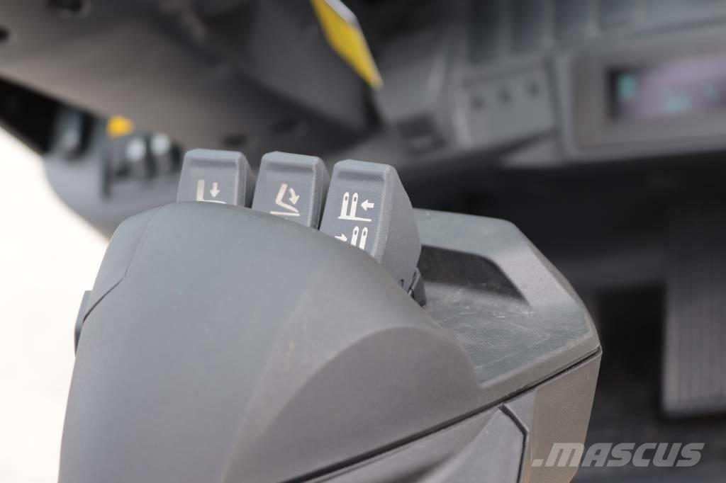 Mitsubishi FB20PN Ηλεκτρικά περονοφόρα ανυψωτικά κλαρκ