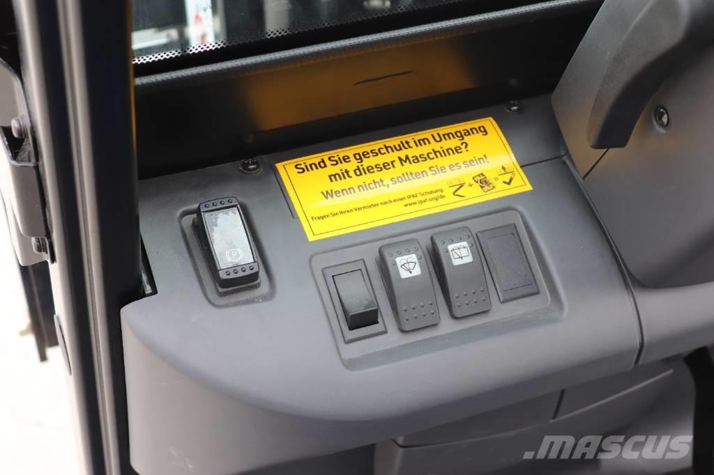 Mitsubishi FB20PN Ηλεκτρικά περονοφόρα ανυψωτικά κλαρκ