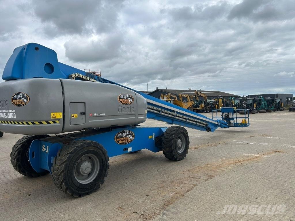 Genie S 125 Ανυψωτήρες με τηλεσκοπικό βραχίονα