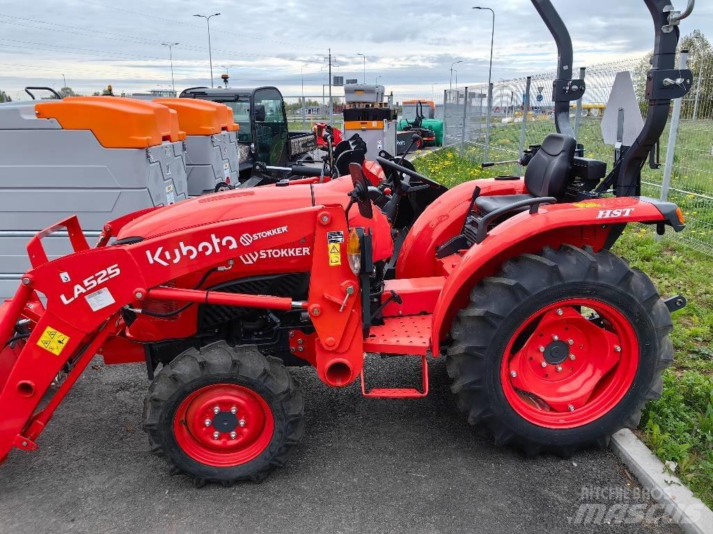 Kubota L1-382 HST Τρακτέρ