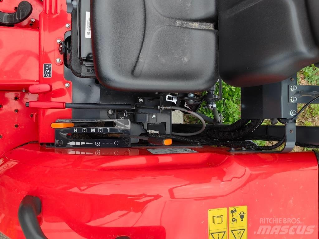 Kubota L1-382 HST Τρακτέρ