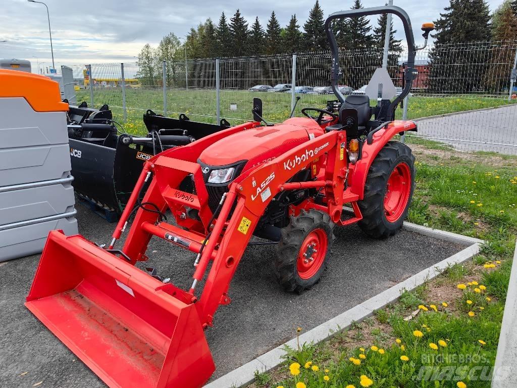 Kubota L1-382 HST Τρακτέρ