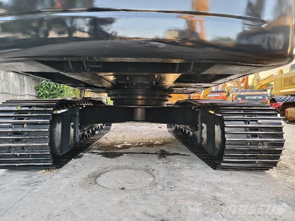 Volvo EC 380 D L Εκσκαφείς με ερπύστριες