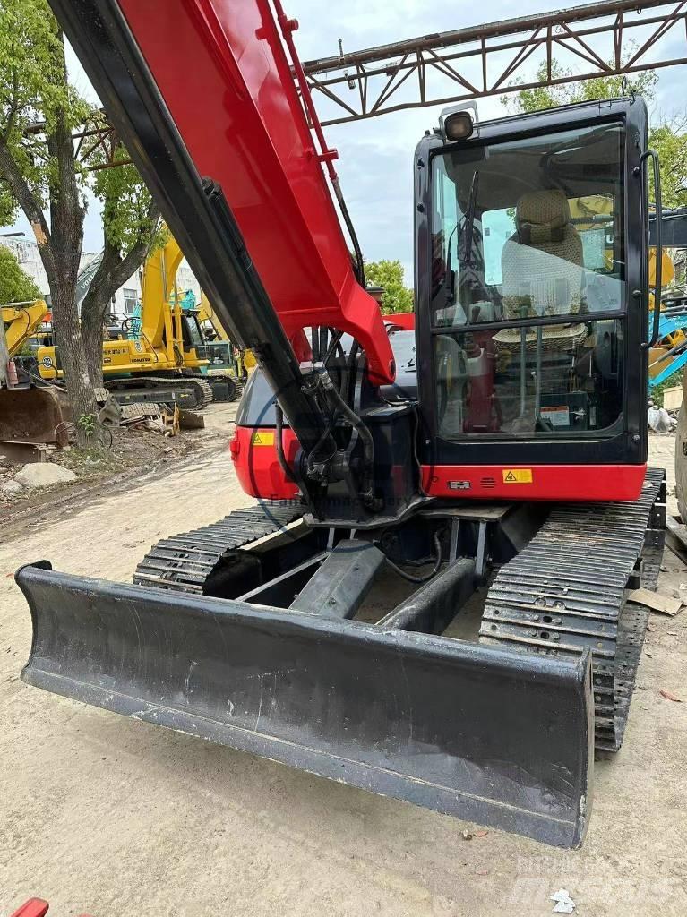 Kubota KX 183-3 Εκσκαφάκι (διαβολάκι) < 7t