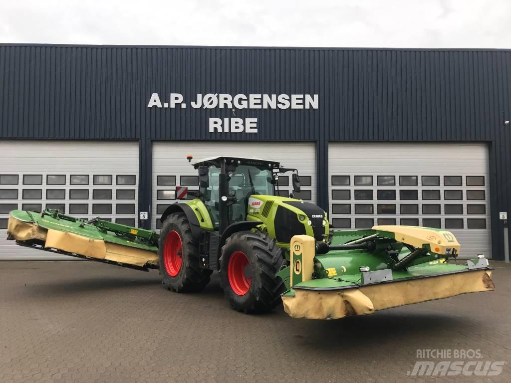 Krone MT 603-44 Χορτοκοπτικά και κορυφολόγοι βοσκοτόπων