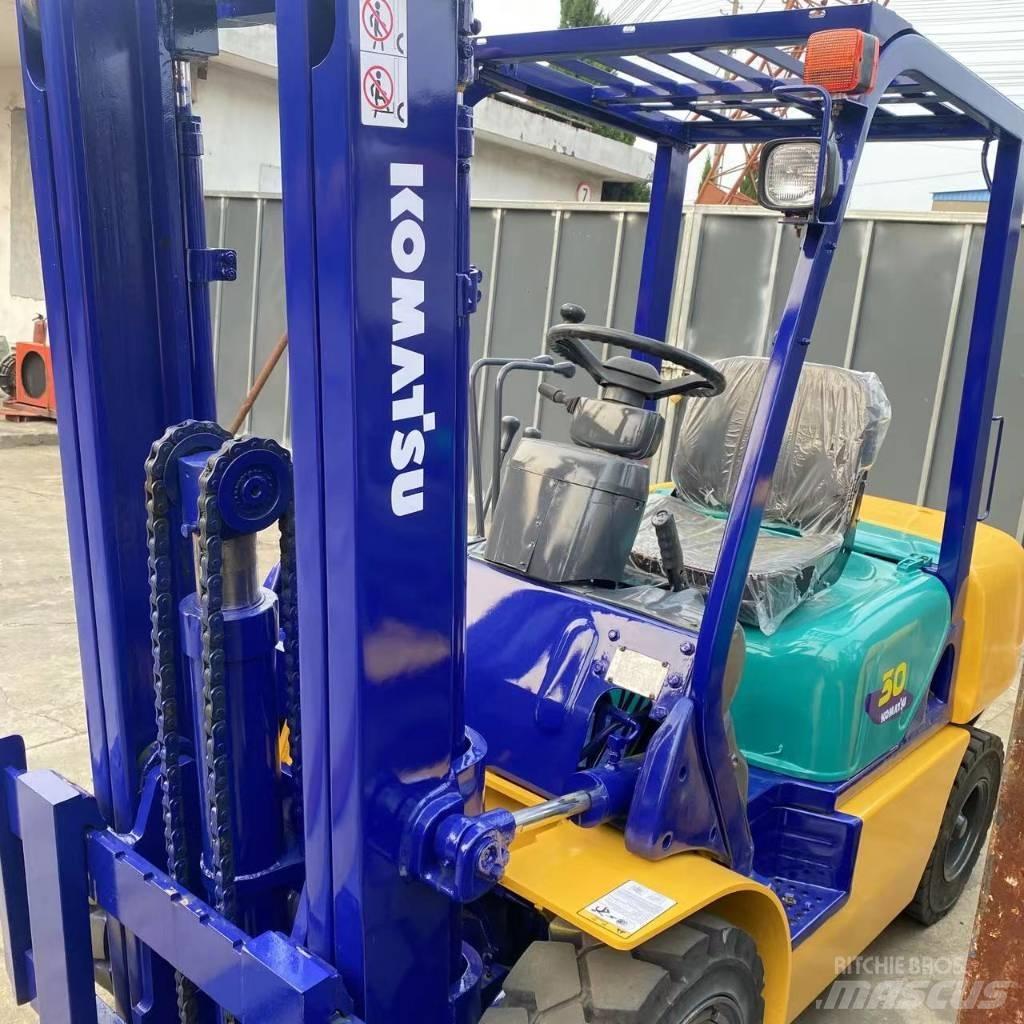 Komatsu FD 30 T-14 Πετρελαιοκίνητα Κλαρκ