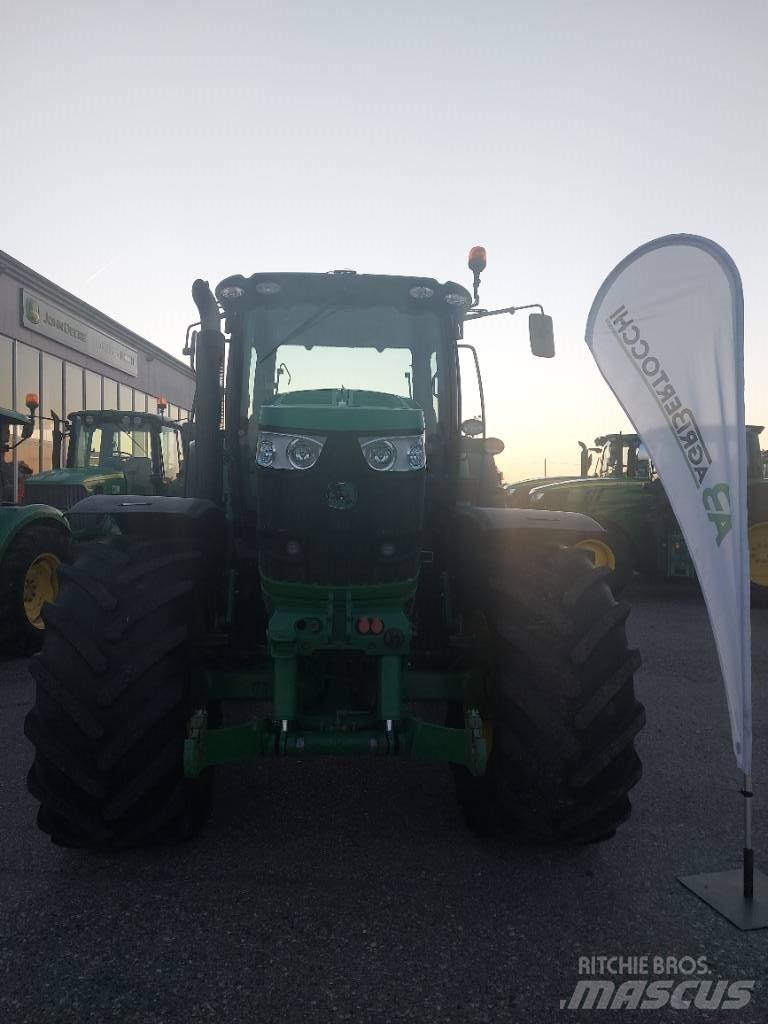 John Deere 6190 R Τρακτέρ