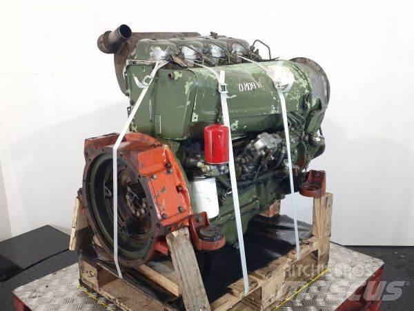Deutz F4L912 Κινητήρες
