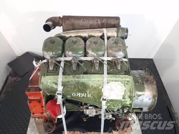 Deutz F4L912 Κινητήρες